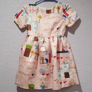 Unique Toddler Girl dress
